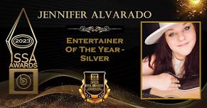 Jennifer Alvarado Live @ Vine & Barrel SC