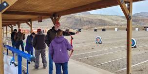 Cameo Intro To Archery Class