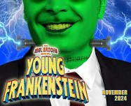 The Mel Brooks Musical Young Frankenstein @ The Forst Inn