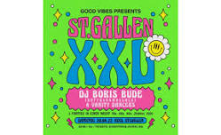 20 Years Kugl: XXL St. Gallen