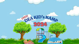 DEA Kid's Kamp