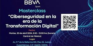 Ciberseguridad en la era de la Transformación Digital