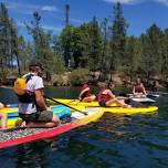 ADVENTURE PADDLE BOARD