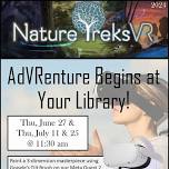 adVRenture Begins at the Library