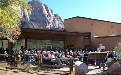 Zion National Park Plein Air Invitational