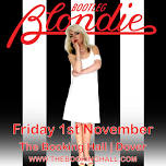 Bootleg Blondie at The Booking Hall, Dover, Dover on 01 Nov 2024