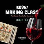 Sushi Making Class