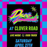 Disco Lemonade @ Clover Road