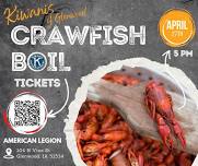 Crawfish Boil