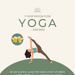 Yoga on Tap