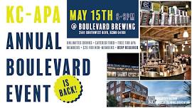 KC-APA Annual Boulevard Event