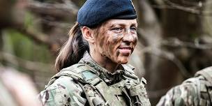 Stevenage- Meet Your Army: The Army Engagement Group