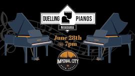 Duelling Pianos at Imperial City Brew House