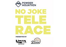 No Joke Tele Race