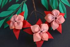 Paper Flower Making Workshop