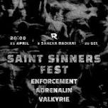 Saint Sinners Fest Vol.1