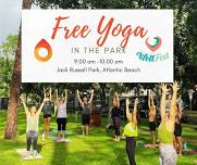 Yoga in the Park (FREE!) - June 16th!