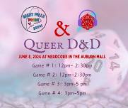 Queer D&D Extravaganza!