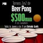 Random Beer Pong | Free To Play | Every Thursday