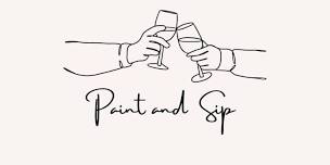 April Paint & Sip