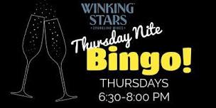 Thursday Nite Bingo ,