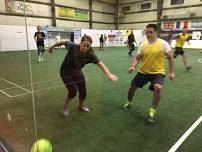 30+ Recreational, FUN & Non-competitive Soccer Game