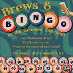 Wednesday Brews & Bingo at Dublin Corners Taproom  — Visit Geneseo New York