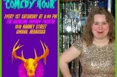 The Broken Magic Comedy Hour Presents: Ella Fritts!