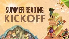 Summer Reading Kickoff!