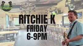 Ritchie K at Sandy's