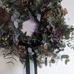 Wreath Workshop at Tatton Park