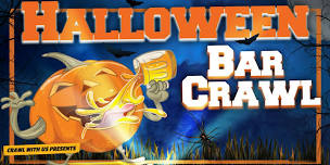 The Official Halloween Bar Crawl