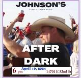 Johnson's AFTER DARK,  Steve Fleming neighborhood season finale'