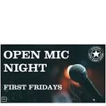 Open Mic Night @ Hawley Silk Mill