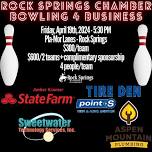 Rock Springs Chamber Bowling for Business