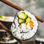 Maki Rolls & Bowls Cooking Class