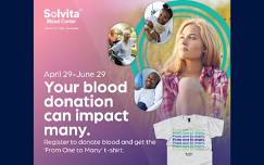 Solvita Bellefontaine Hickory Medical Blood Drive