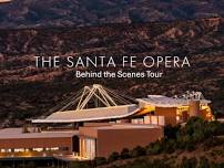 A Behind the Scenes Santa Fe Opera Tour -- Group Activity