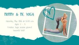 Mommy & Me Yoga