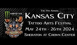 The Ninth Annual Kansas City Tattoo Arts Festival