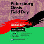 Petersburg Oasis Field Day