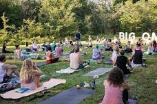 Summer Big Om Yoga Retreat 2024