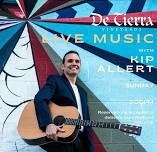 Live Music featuring Kip Allert