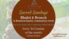 Bhakti & Brunch