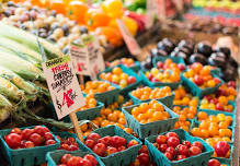 East Vancouver Farmer’s Market