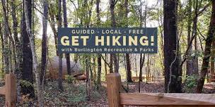 Get Hiking! at Saxapahaw Island Park