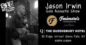 Jason Irwin Live at Fenimore's Pub and Restaurant