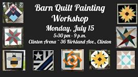 Barn Quilt Painting Workshop