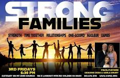 STRONG FAMILIES - Where families with children can feel like they belong