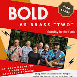 Sunday in the Park – Bold as Brass “Two” – Yungaburra Rotunda